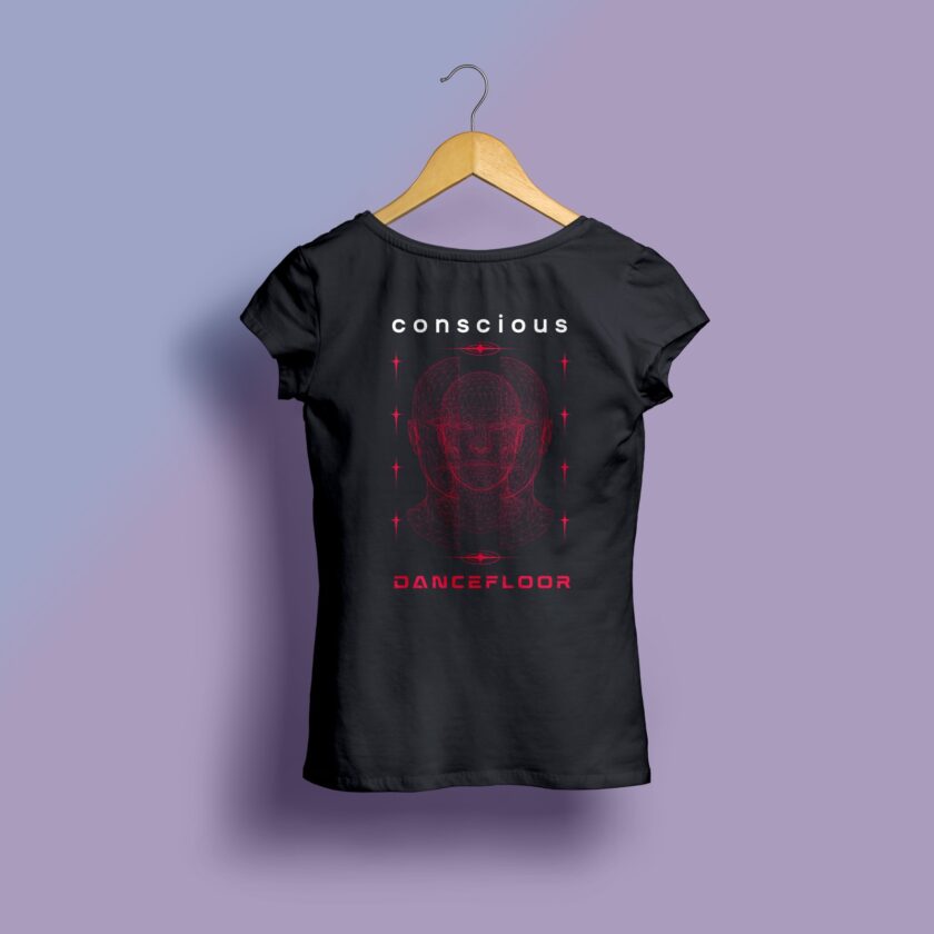 T Shirt Mujer