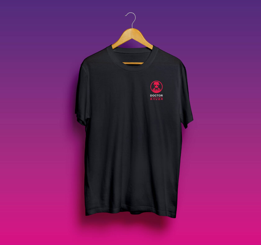 T Shirt Unisex It's All About the Music - Imagen 2