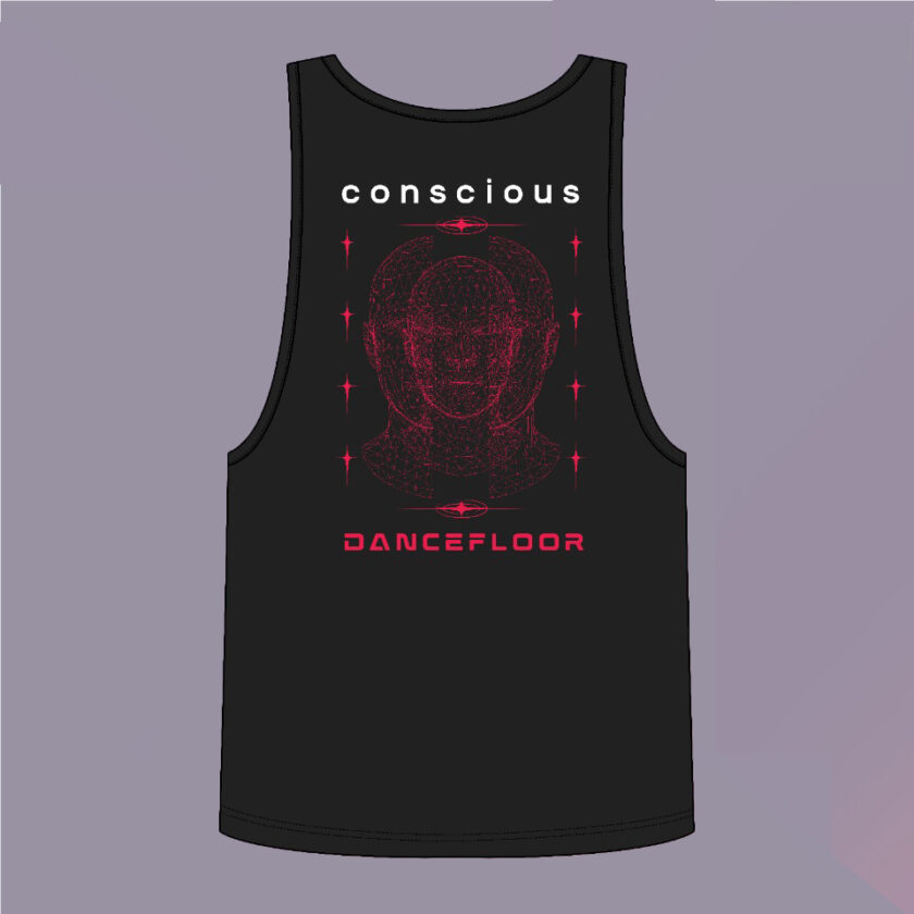 T Shirt Unisex Sin Mangas